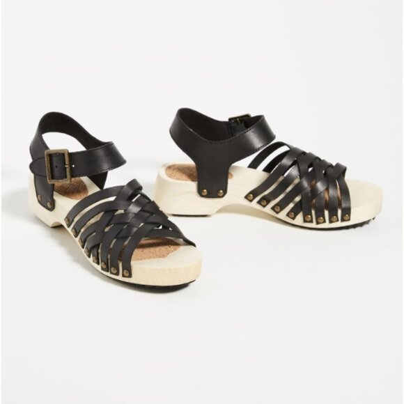 Kelsi Dagger Shoes - Kelsi Dagger Brooklyn Harling Clog Sandals